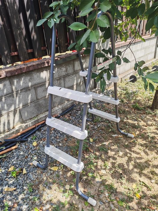 Scara utilitara gradina piscina nouă nefolosita