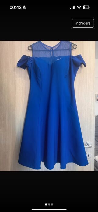 Rochie midi eleganta, 44