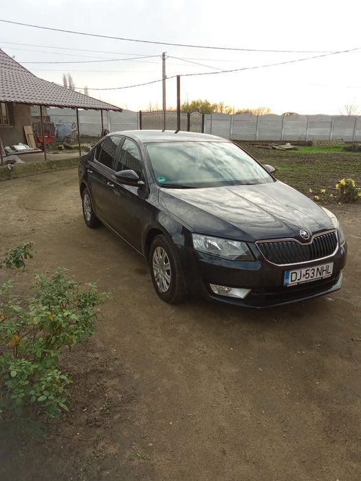 Skoda Octavia 3 • 1.6 TDI • 105 CP • 2013 •  Consum Mic
