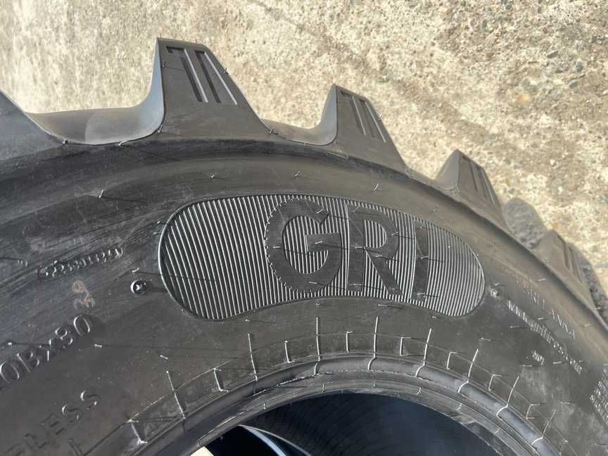 600/70R30 cauciucuri radiale pentru tractor fata noi marca GRI