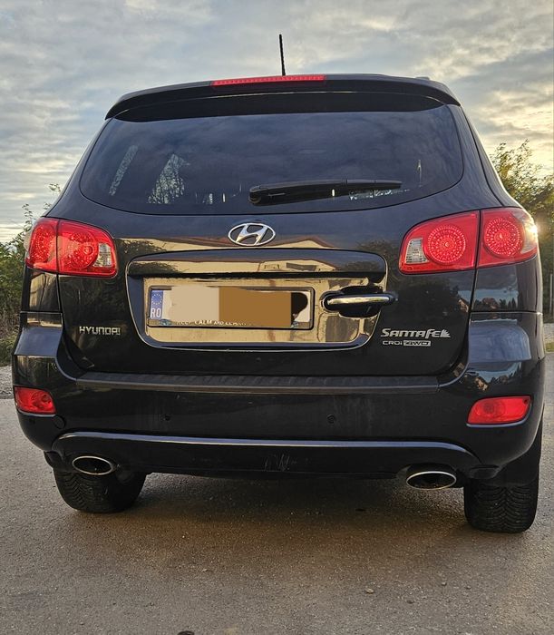 Hyundai Santa Fe 2.2 Automat