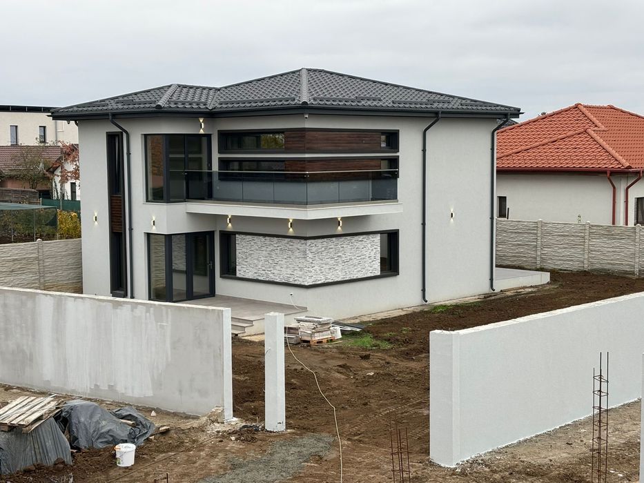 Casa Albesti teren 600m