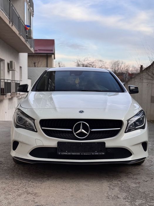 Mercedes-Benz CLA Mercedes Benz CLA-220 D