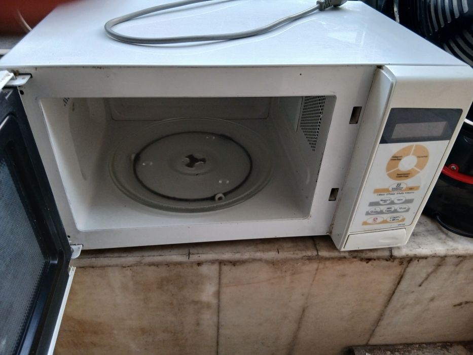 Микроволновка сенсорный