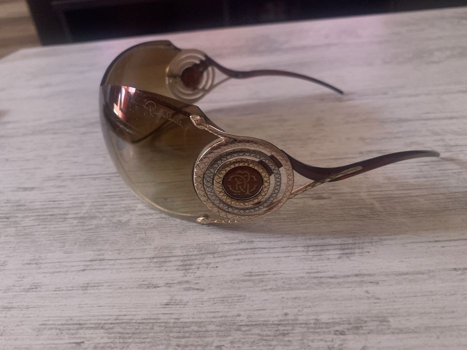 Слънчеви очила Dolce & Gabbana Gold, Swarovski, Guess, Roberto Cavali