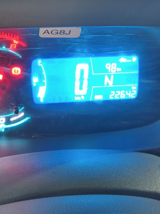 COBALT 2024 пробег 22600