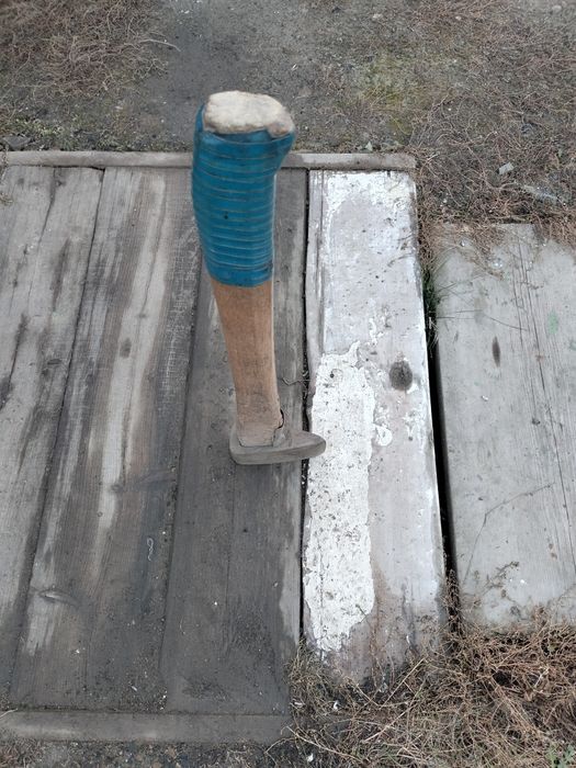 Продам колун дровяной.