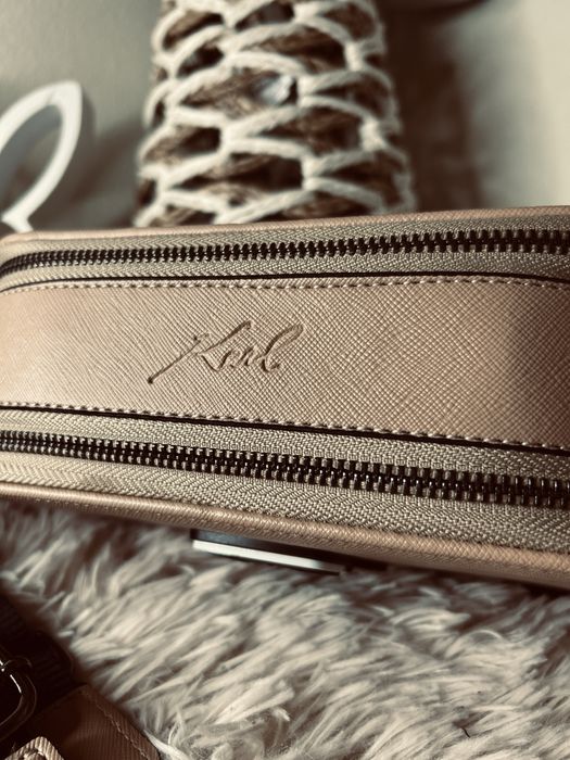 Дамска чанта Karl Lagerfeld