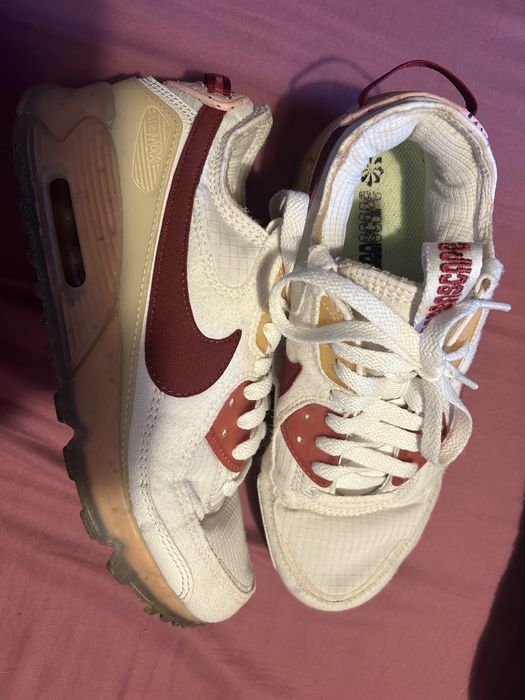 Nike Air Max Terrascape 90 sneakers.