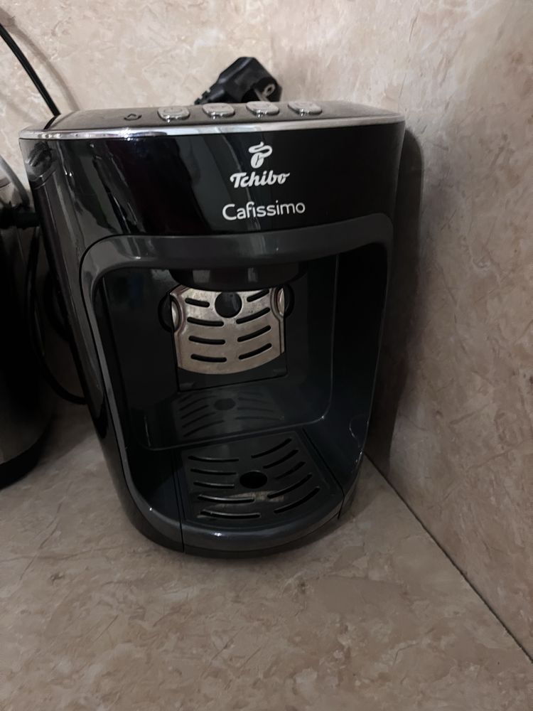 Tchibo Cafissimo