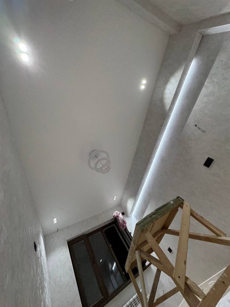 Натяжные потолки Натяжной потолок
