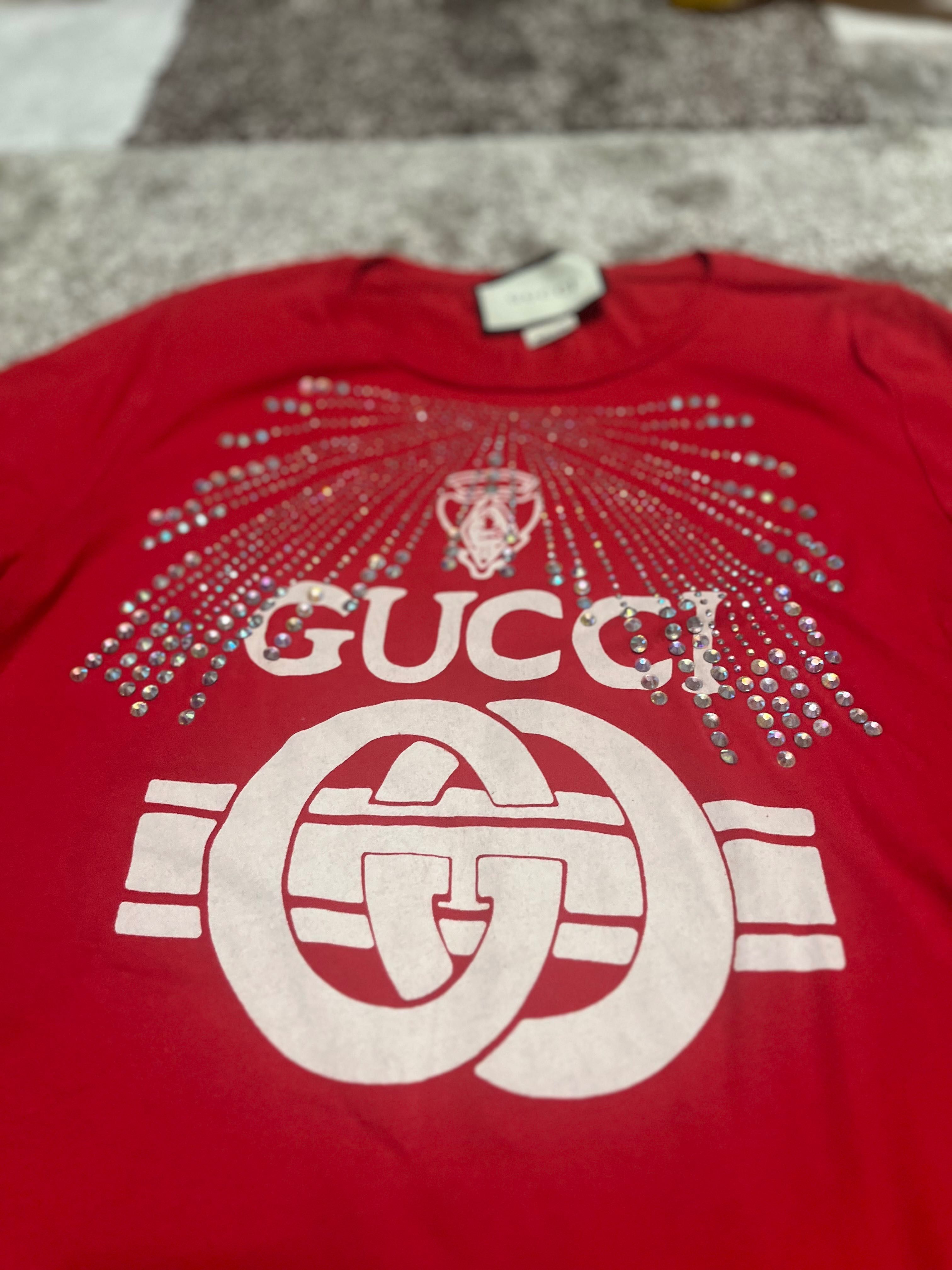 Дамска тениска Gucci