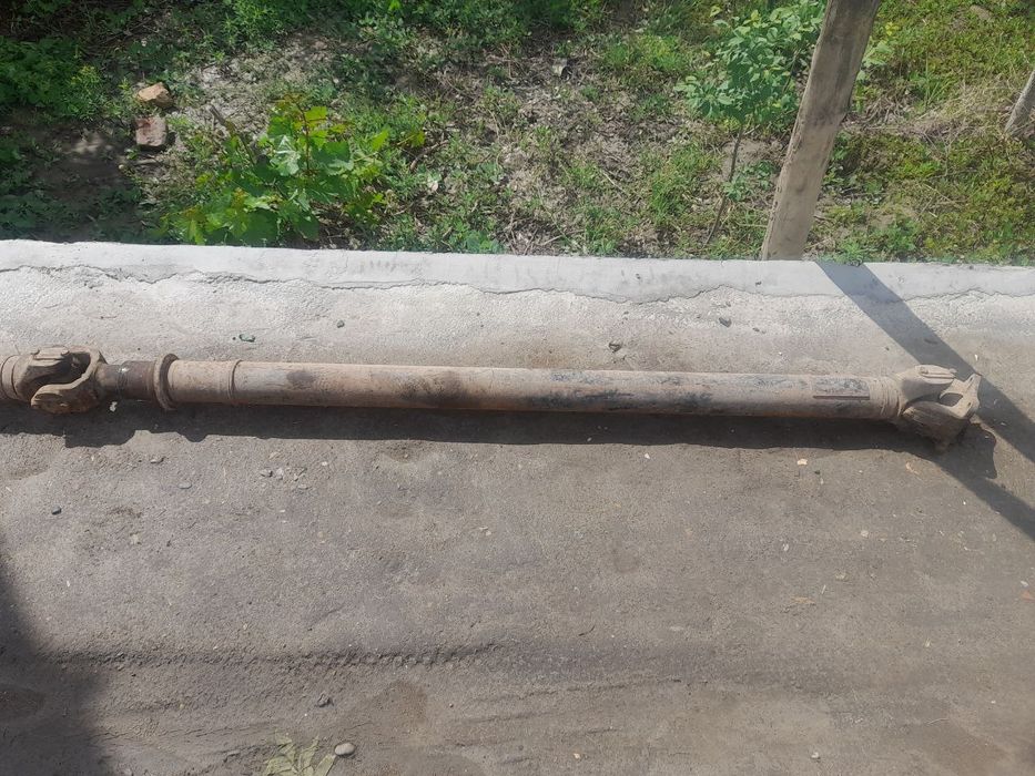 Кардан зил длинамер