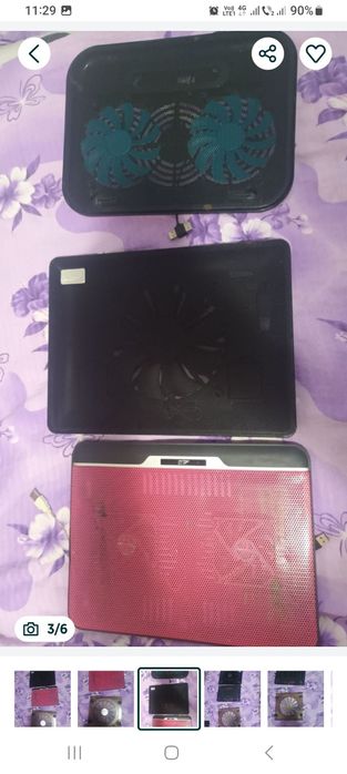 cooler racire laptop notebook