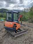 Vand Kubota kx61-3