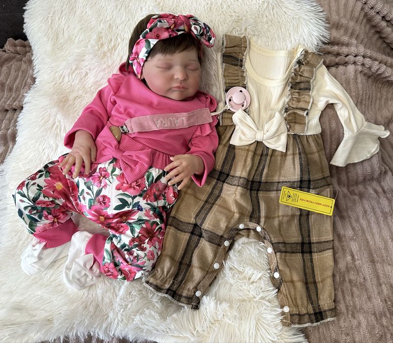 Laura fetita reborn noua full box