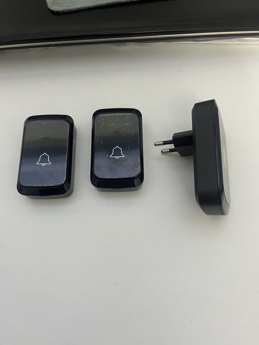 Vand sonerie cu doua receptoare