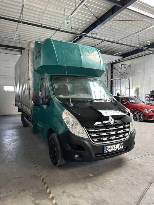 Renault Master  2013