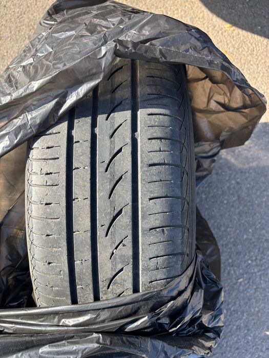 Продам комлект летних шин