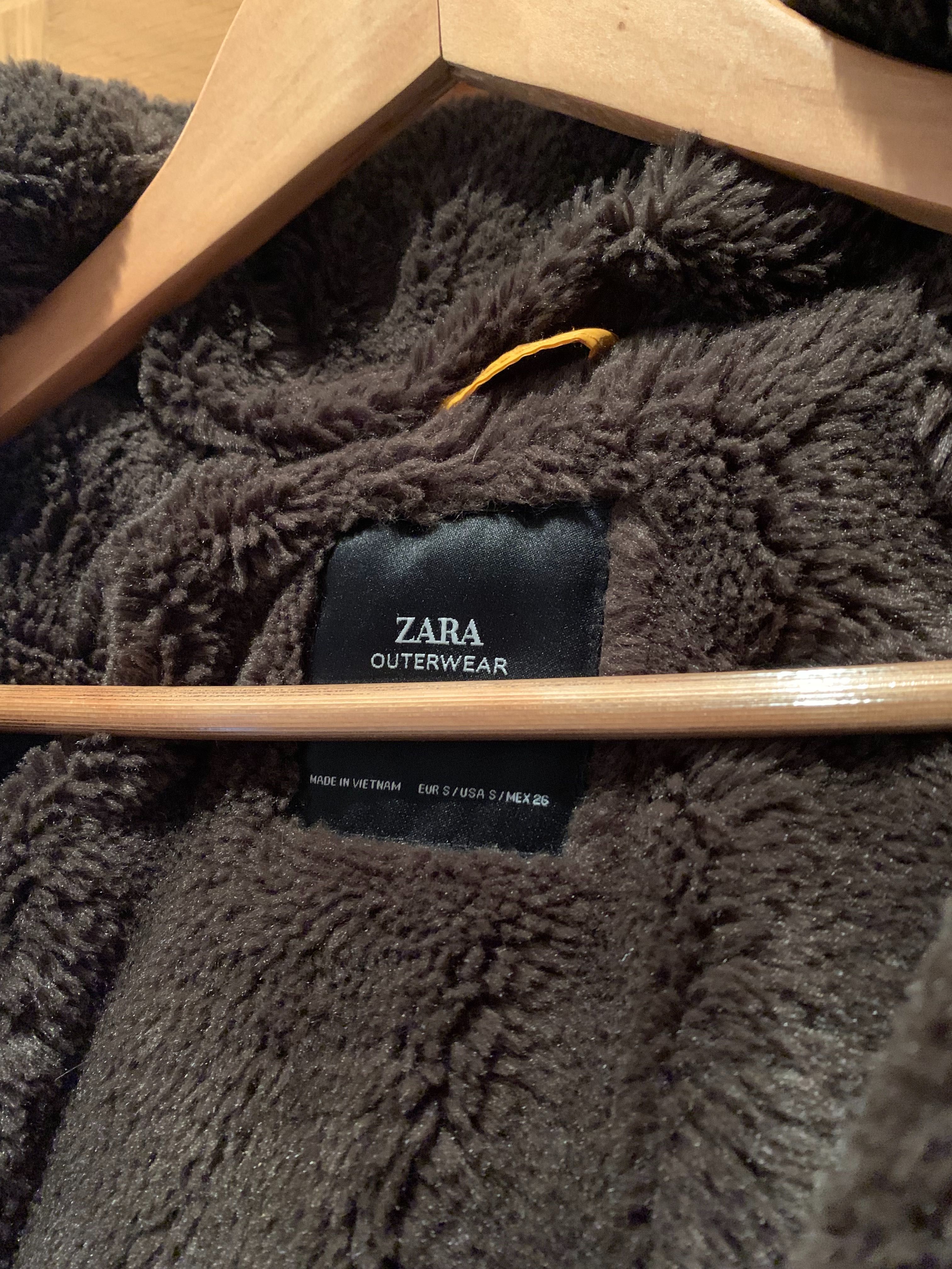 Зимно яке Zara S