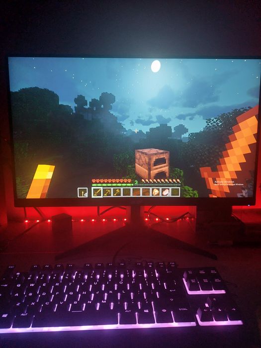 Vand calculator Gaming + tastatura steelseries ( cititi descrierea )