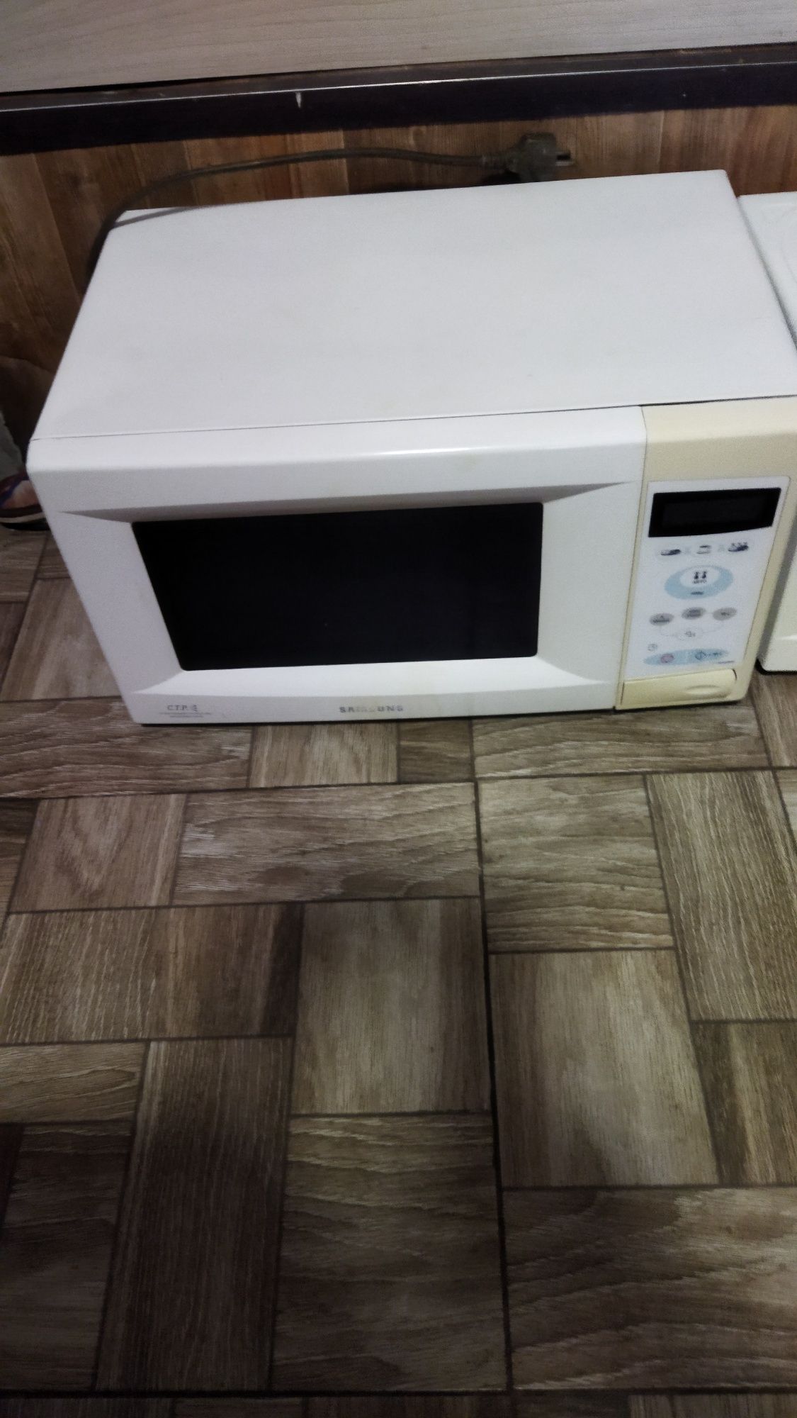 Микроволновая печь