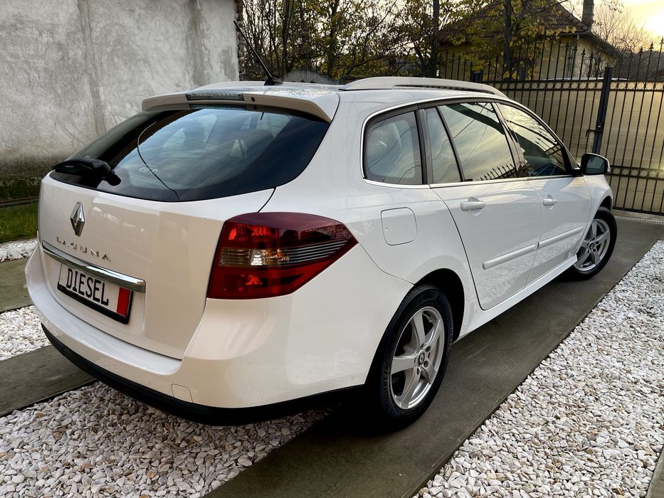 Renault Laguna 3 ** 1.5 diesel* Euro 5 *fab 2014