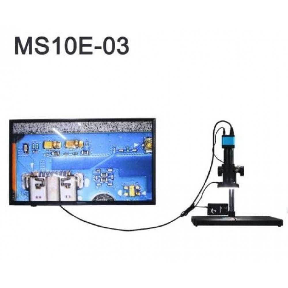 SUNSHINE MS10E-03 HDMI USB цифров сканиращ тринокулярен дисплей