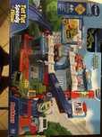 Set de joc Vtech -Pista, parcare, garaj, Tut Tut Speedy Flitzer