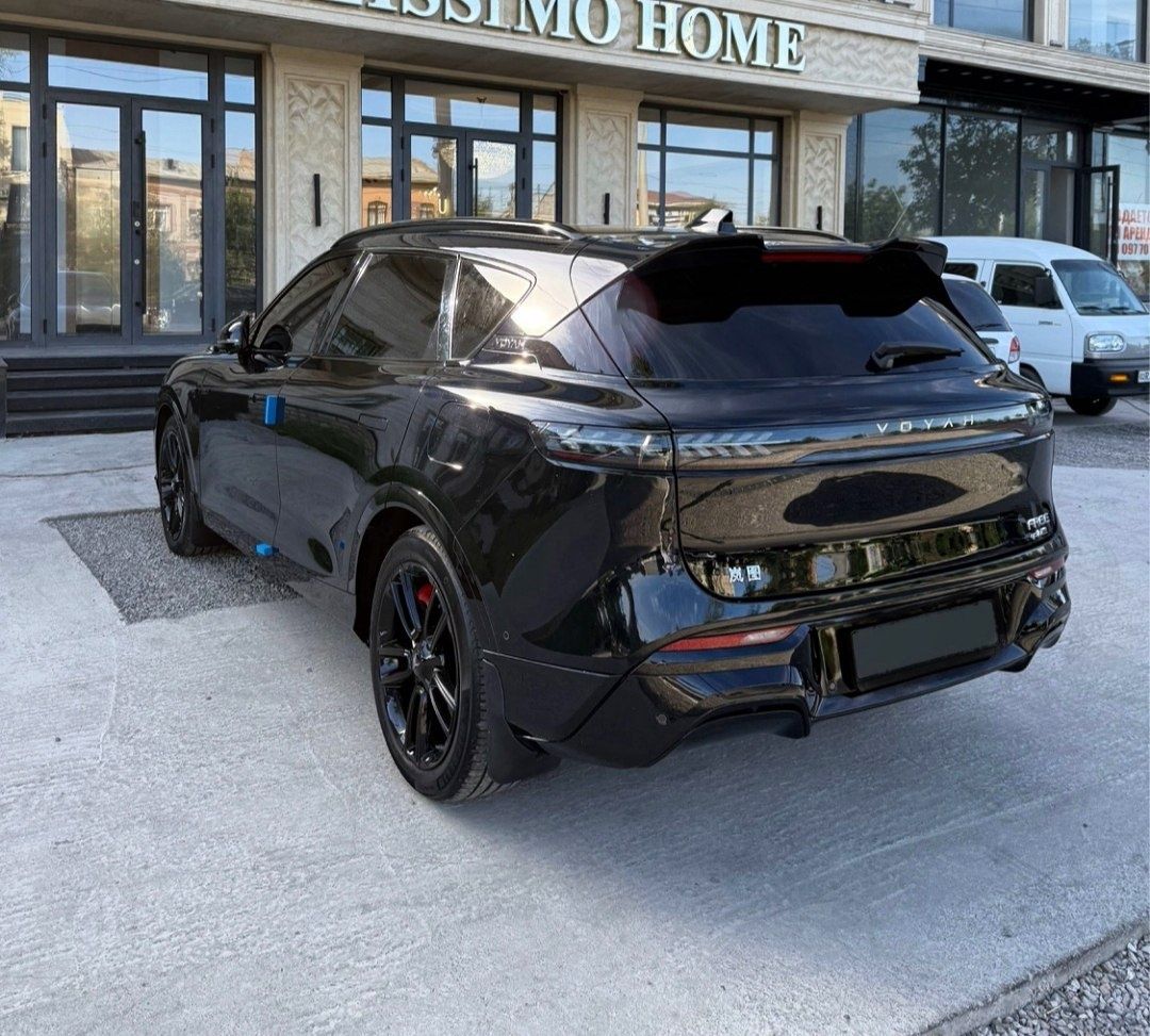 Таер Voyah Apollo tech 2025