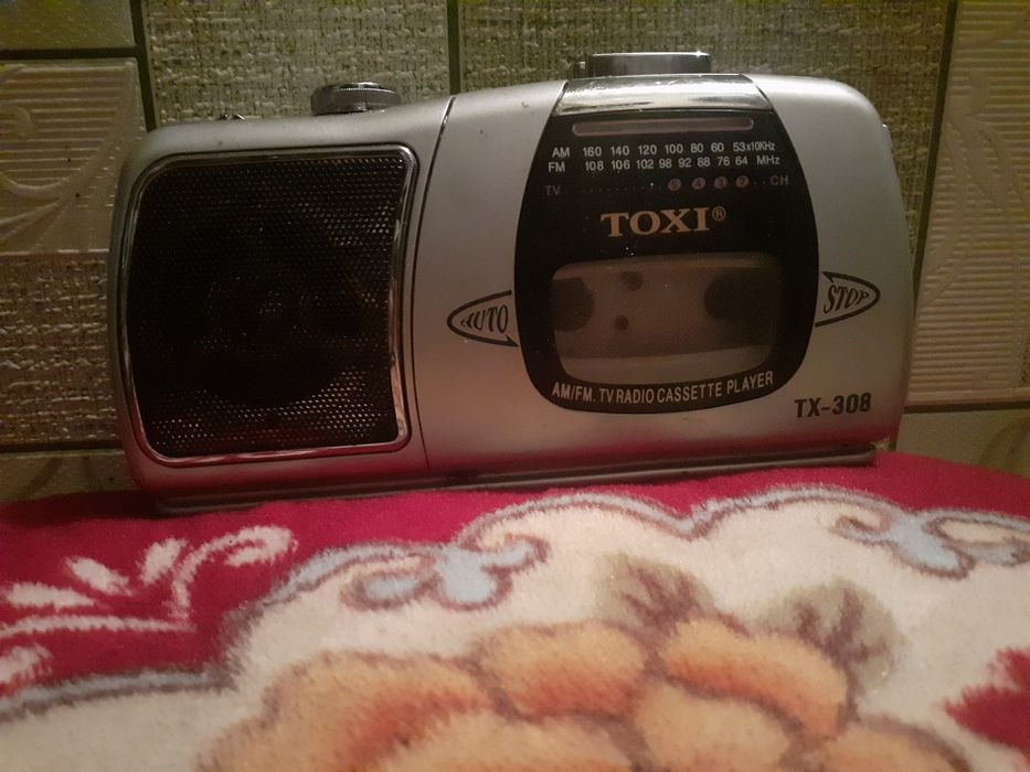 Мини магнитофон Toxi TX 308
