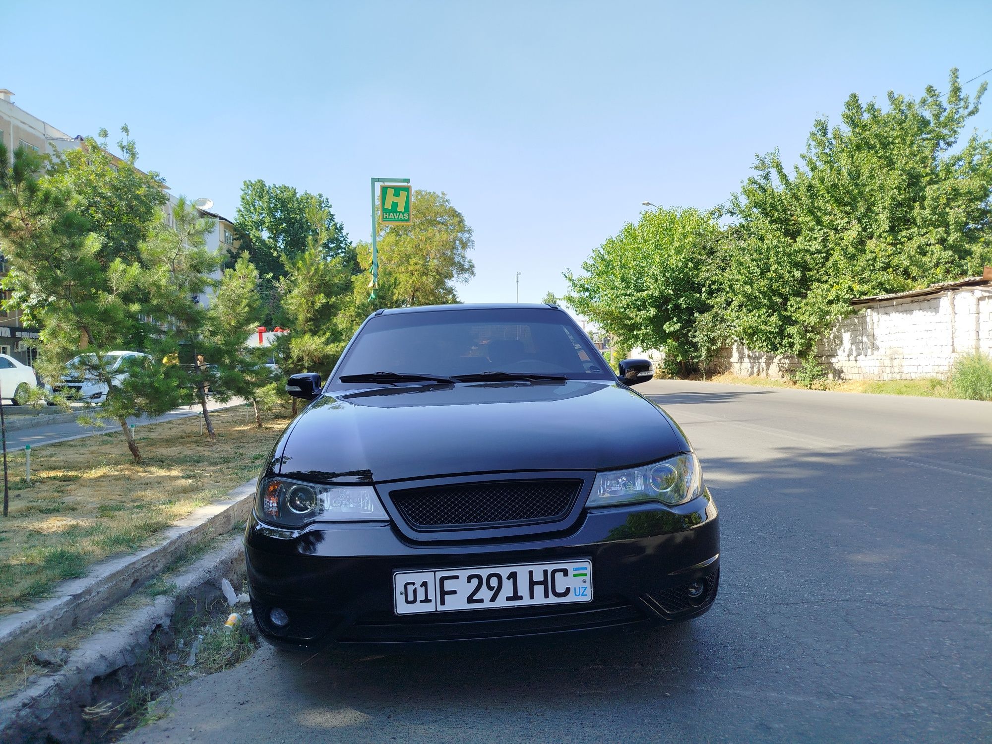 Nexia 2 qora yaxshi sastayanada