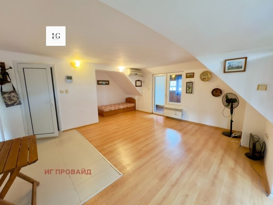 Продажба 1-стаен гр. Несебър - без такса  бонуси  55m²