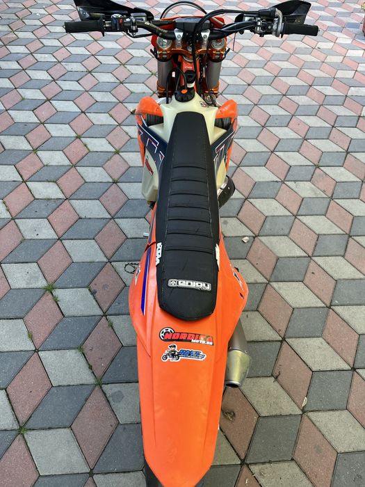 Vand ktm 250 tpi 2021 six days