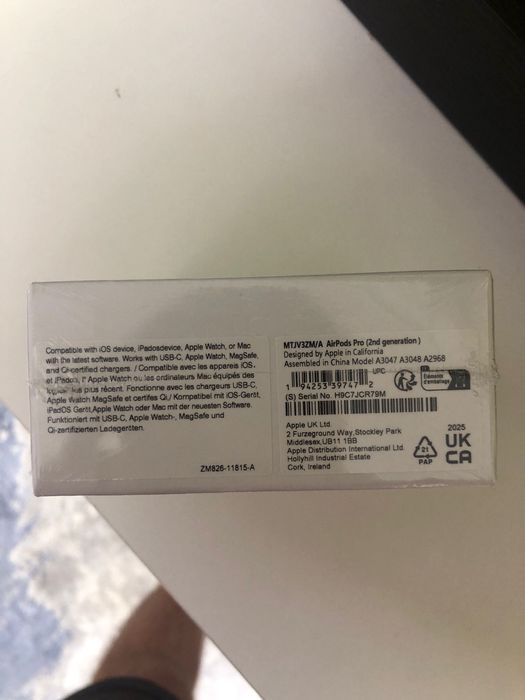 Airpods pro 2 sigilate