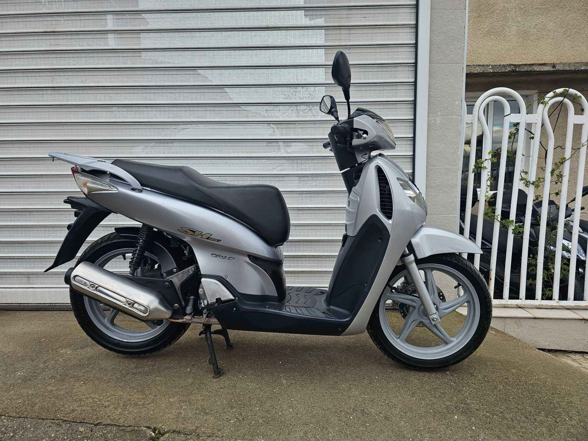 Honda Sh 125 i 2007г