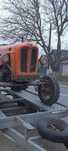 Vand tractor fiat 45cai