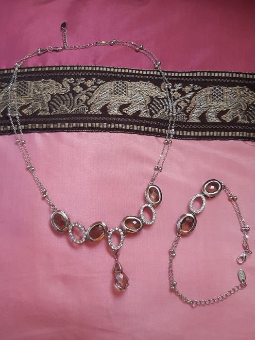 Colier si brățară