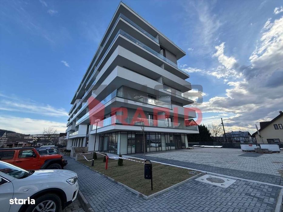 Apartament cu 2 camere, Bloc Nou, Zona Libertatii