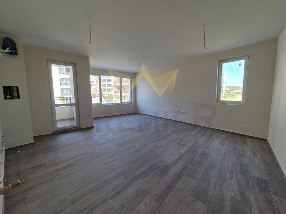 3-стаен в Бургас-Меден рудник - зона Д