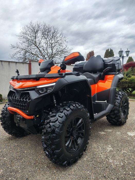 CFMOTO 1000  X10