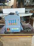Masina de rindeluit si degrosat (abric) BERNARDO PT 200-230V