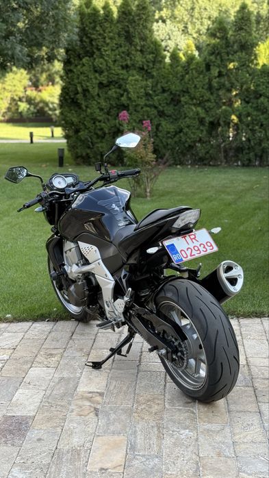Kawasaki z 750 ABS impecabila import Germania !inmatriculata Romania