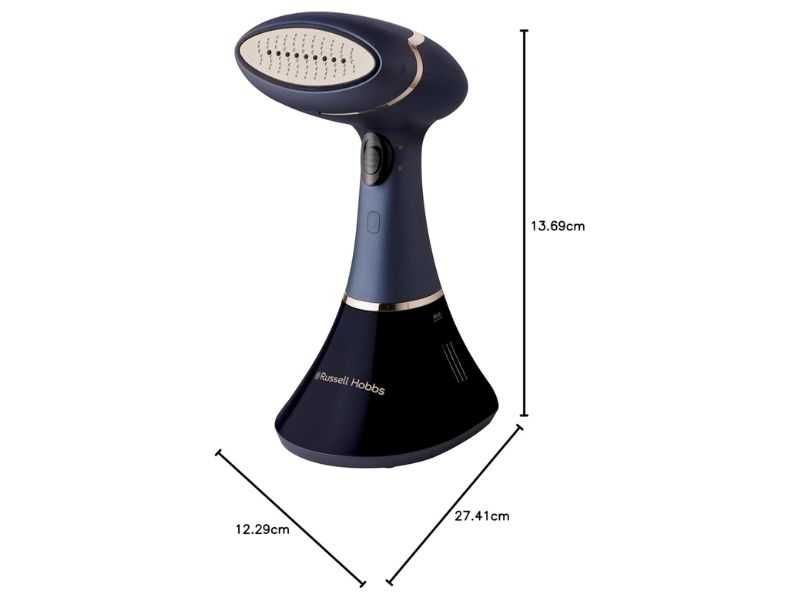 Уред за гладене с пара Russell Hobbs Steam Genie Aroma