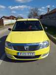 Dacia Logan 1.6 Benzina + GPL
