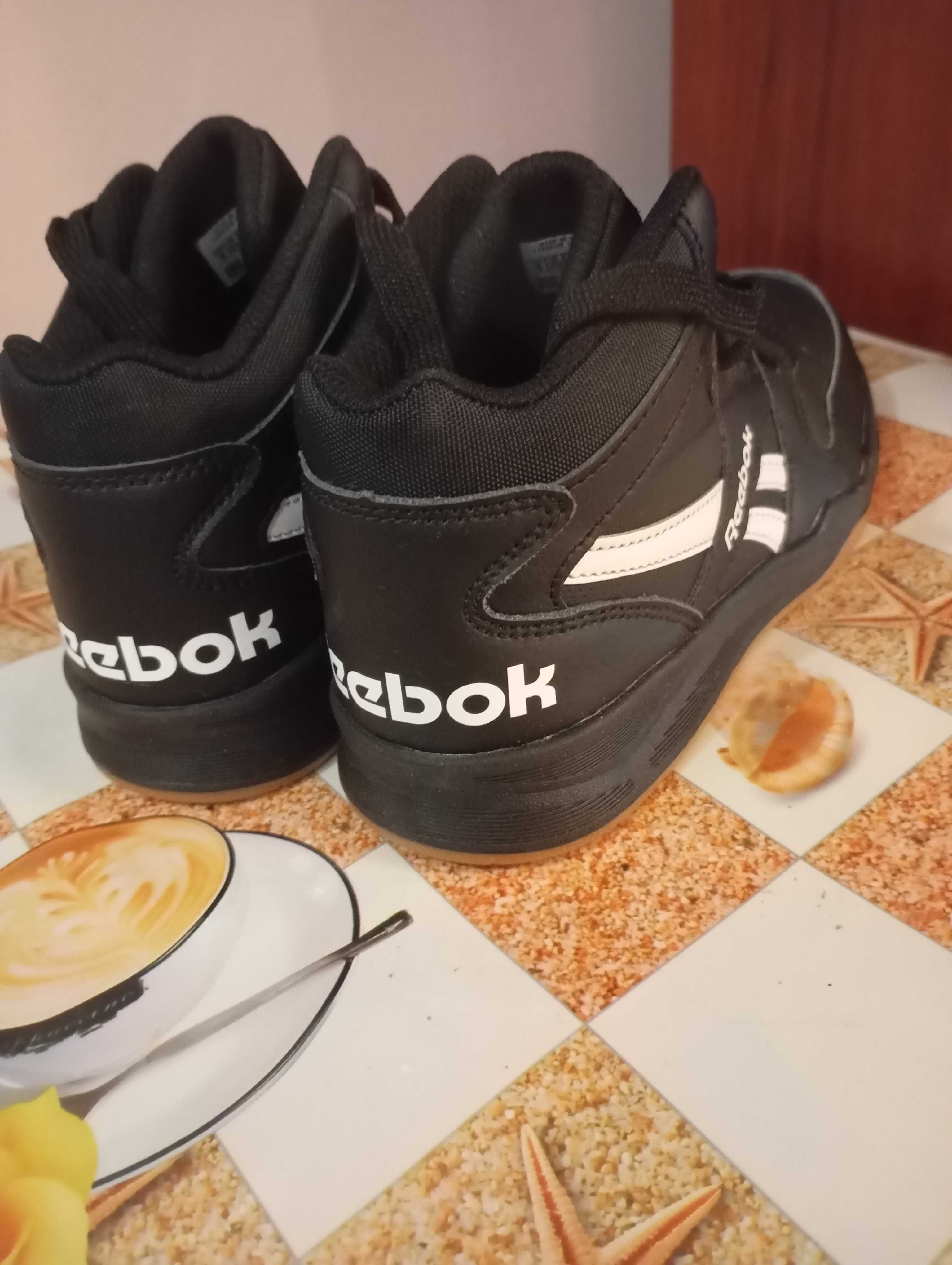 Детски маратонки Reebok -кецове