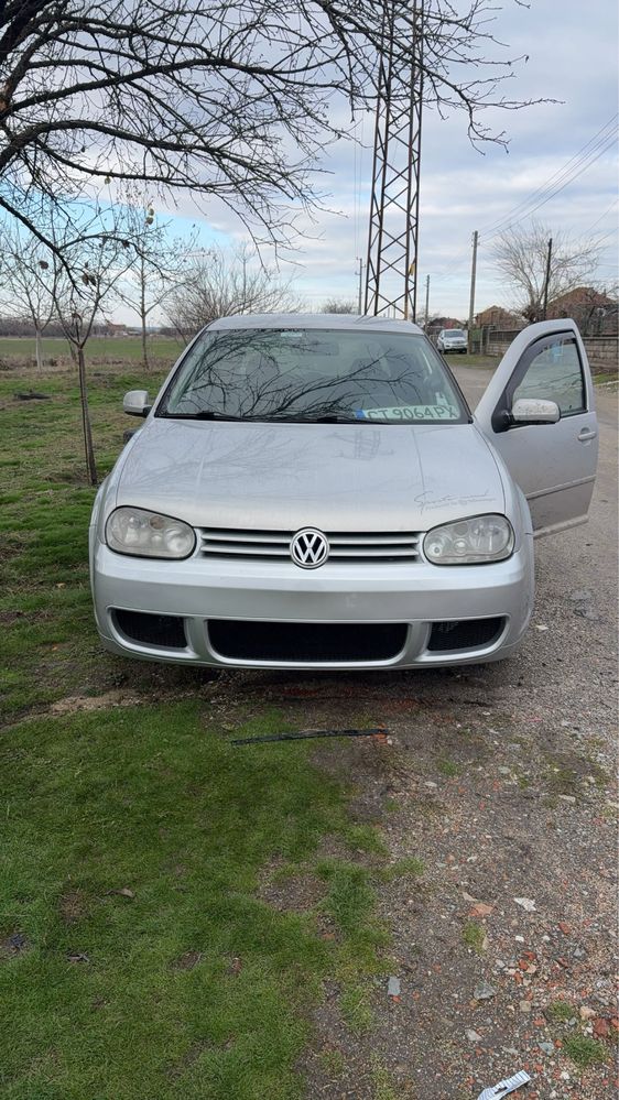 VW golf 4 1.9 TDI