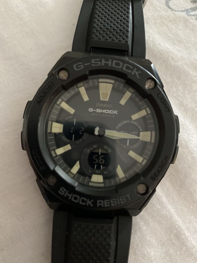 Vand ceas g shock gst 120