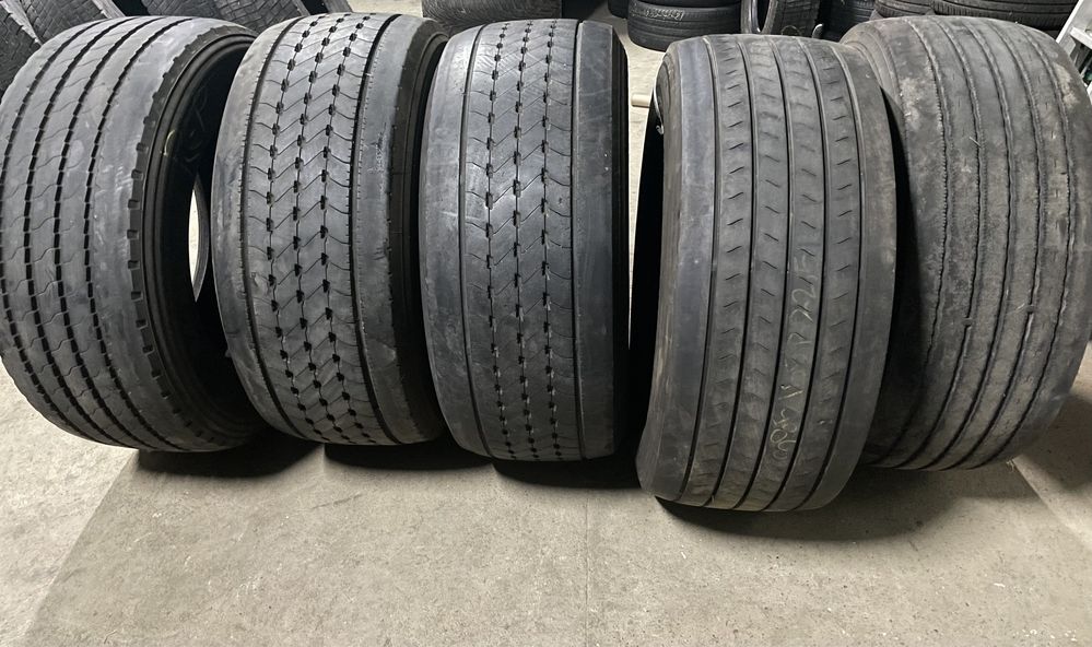 Anvelope camion 385/55 R22,5 CONTINENTAL / HANKOOK / GOOD YEAR