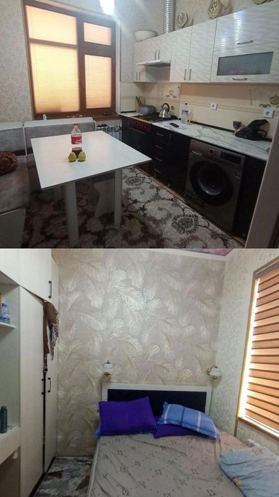 3 xonali uy sotiladi